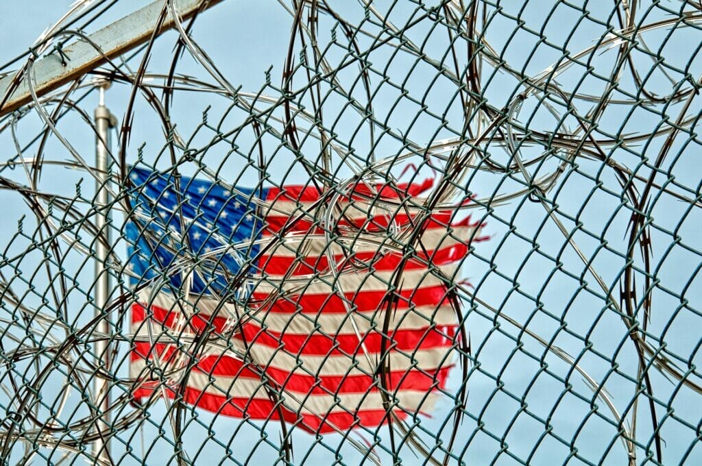 Bandera de los Estados Unidos