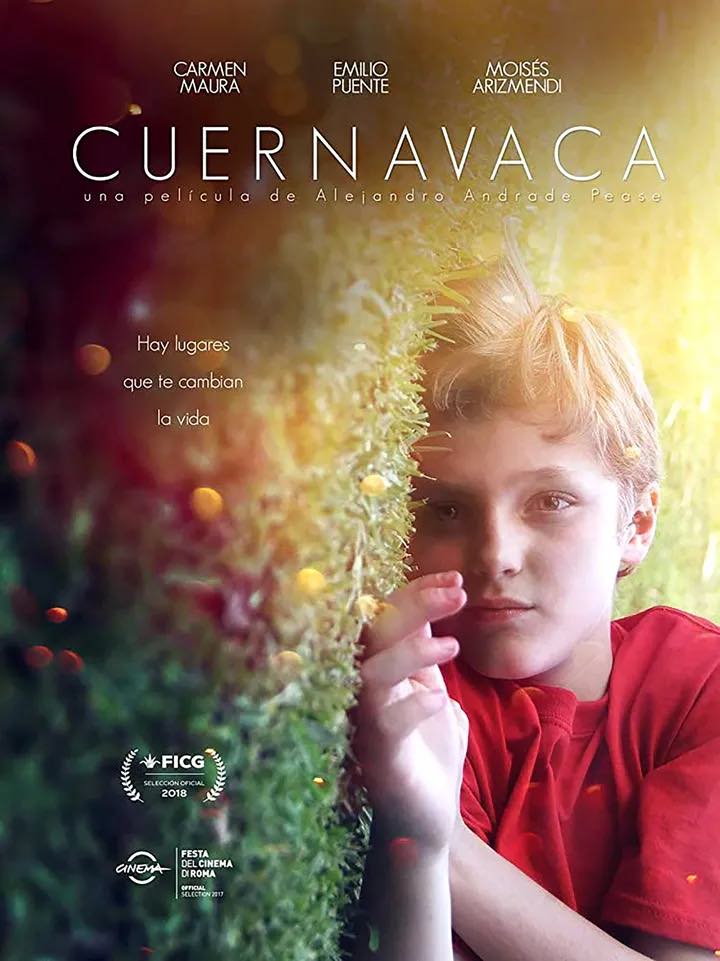 Cuernavaca pelicula mexicana en streaming Inmigrando con Kathia
