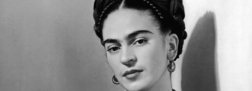 Frida Kahlo, una de las artistas más influyentes