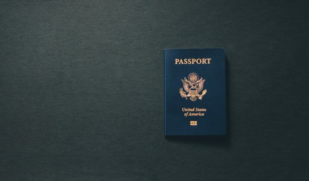 passport Inmigrando con Kathia