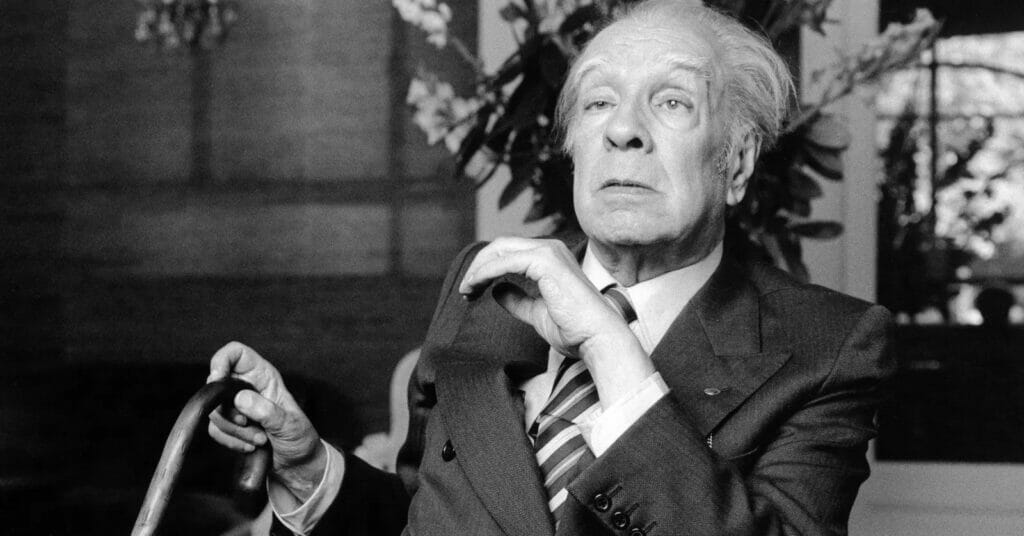 Jorge Luis Borges, el máximo exponente del ultraísmo en Latinoamérica