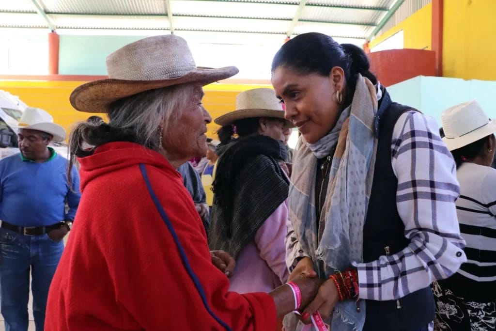 Eufrosina Cruz, la mujer que convirtió su rebeldía en una lucha de vida