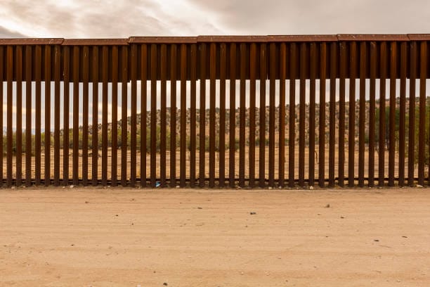 greg abbott inaugura muro fronterizo Estados Unidos-México