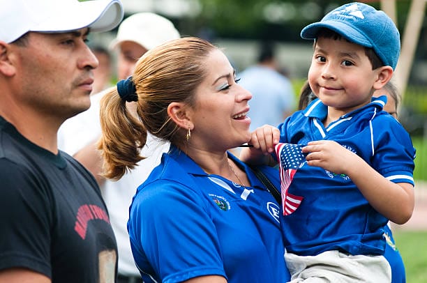 Nota sobre el sueño americano de los niños inmigrantes en Estados Unidos