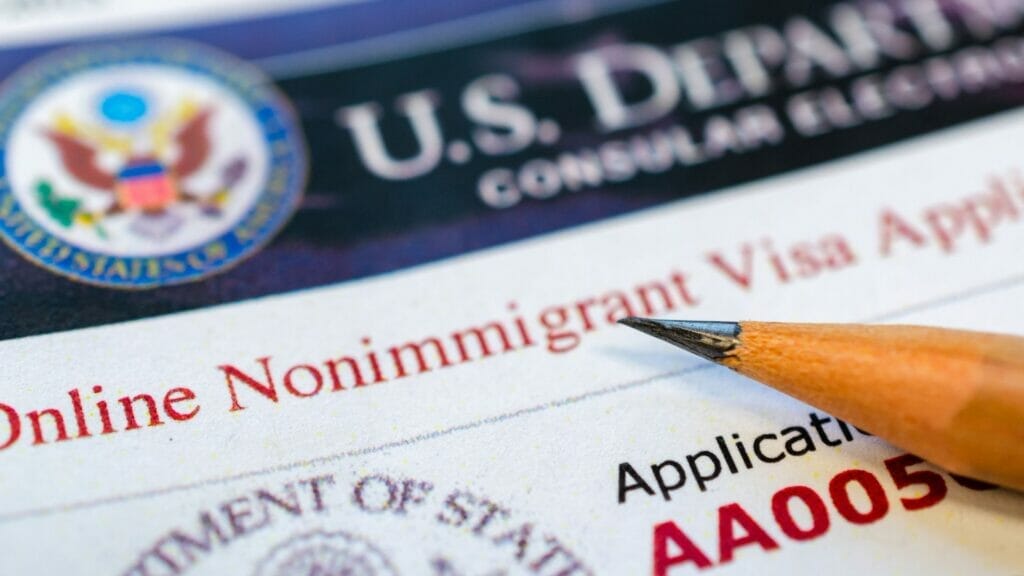Nota sobre los tipos de visa de inmigrante en USA. La imagen es ilustrativa.