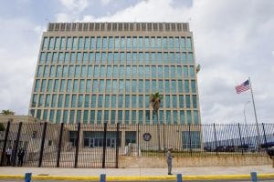Embajada de Estados Unidos en La Habana 1