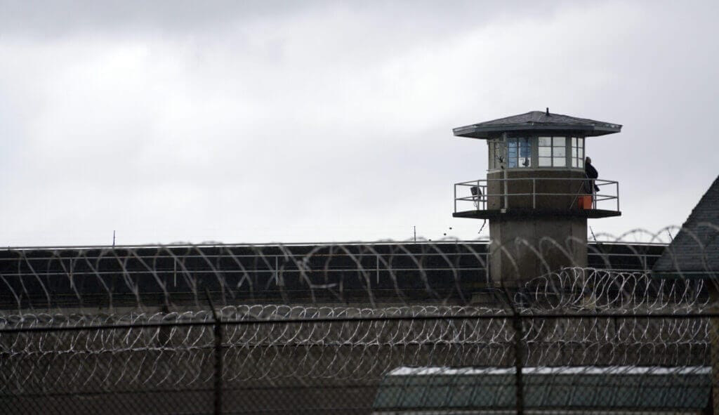 Estación penitenciaria de Estados Unidos