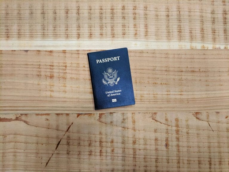 citas para pasaporte estadounidense