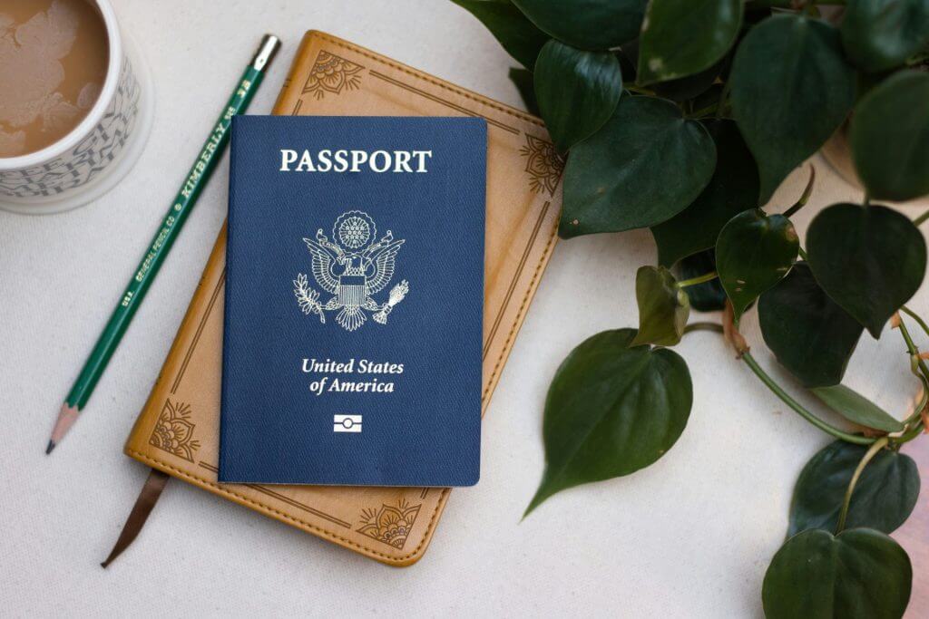 pasaporte americano para bebes