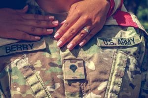 ciudadania para esposas de militares