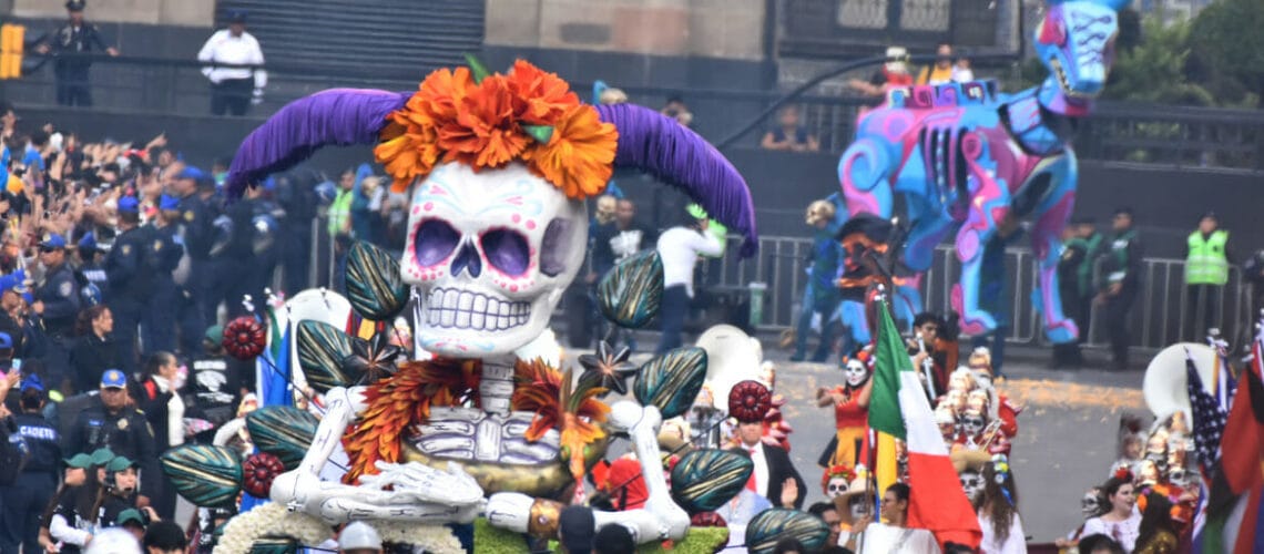 Día de los Muertos 2021: Todo lo que debes saber sobre el desfile en la Ciudad de México.