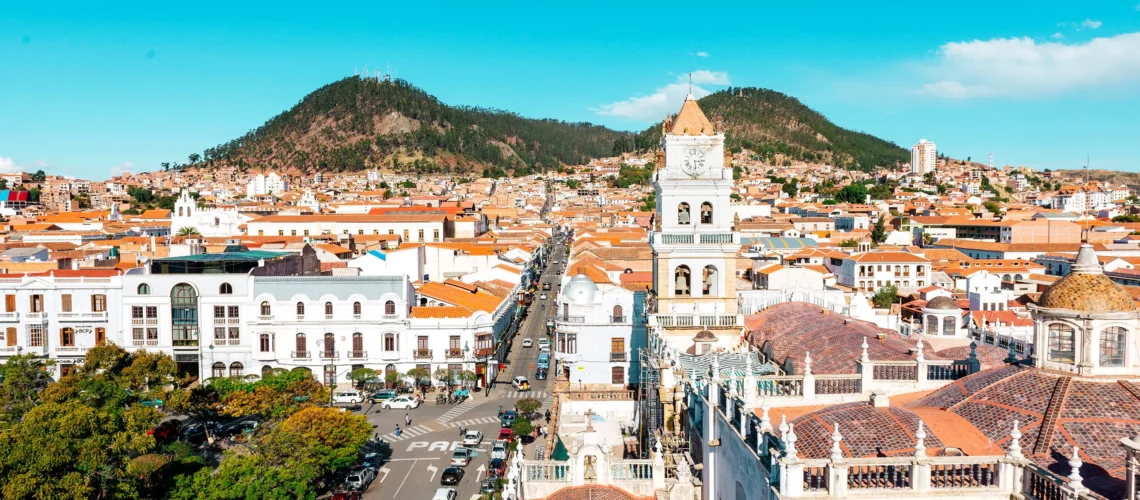 Los 12 centros históricos más bellos de Latinoamérica