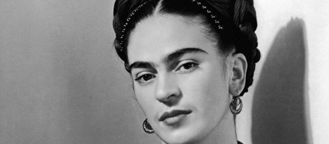 Frida Kahlo, una de las artistas más influyentes