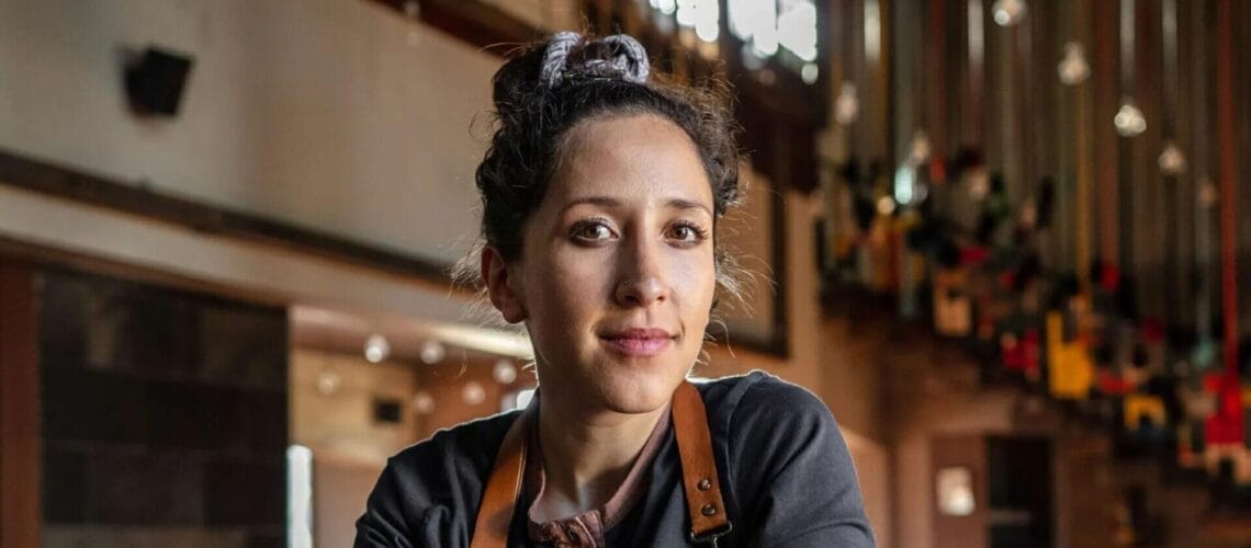Marsia Taha se adueña del Premio a la Chef Femenina Revelación de América Latina