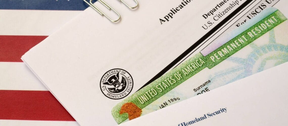 USCIS Implementa Nuevo Diseño De Green Card Y EAD En 2023